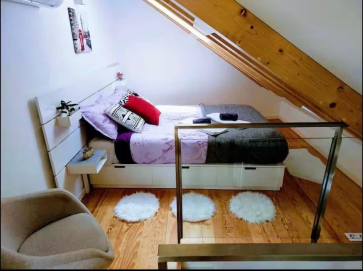 Charming Loft With Rooftop Terrace * Lisbon