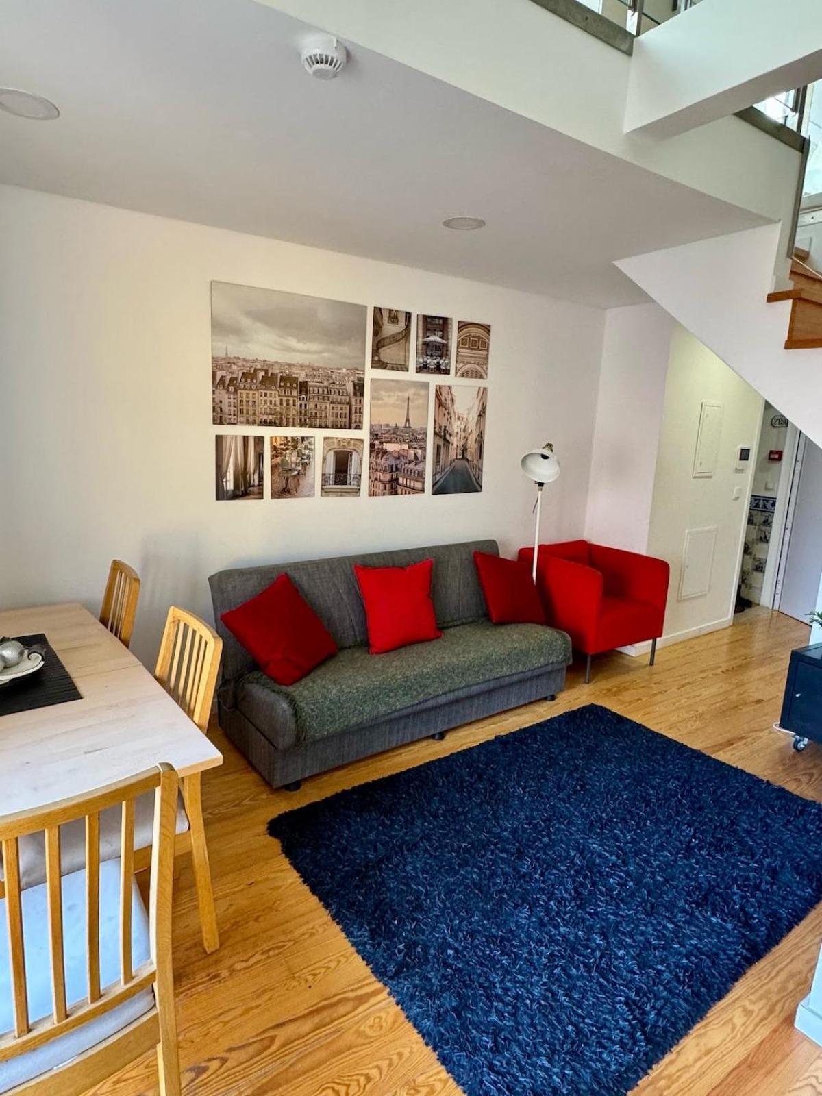 Charming Loft With Rooftop Terrace * Lisbon