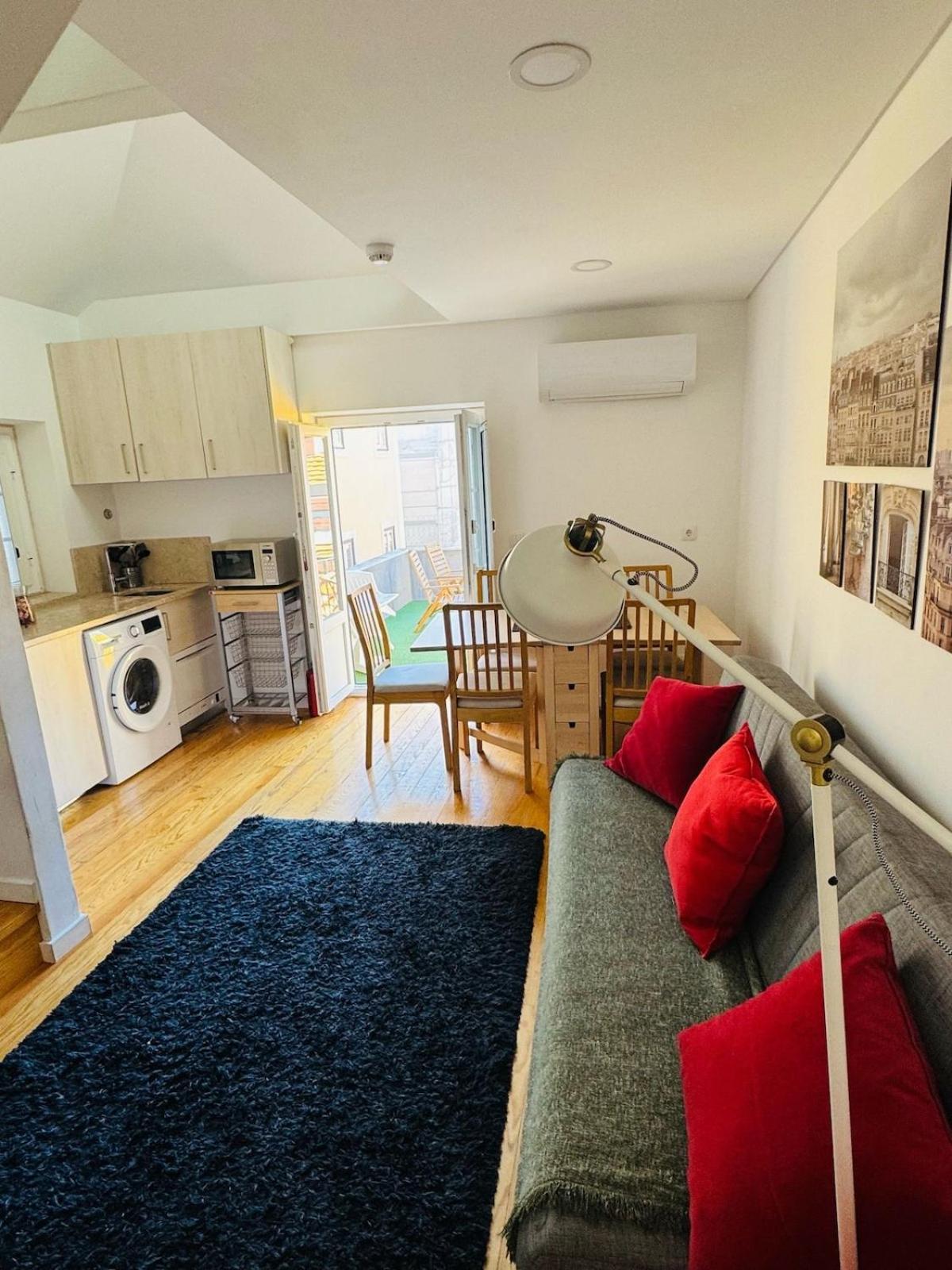 Charming Loft With Rooftop Terrace * Lisbon