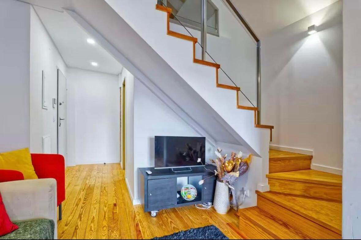 Apartamento Charming Loft With Rooftop Terrace *