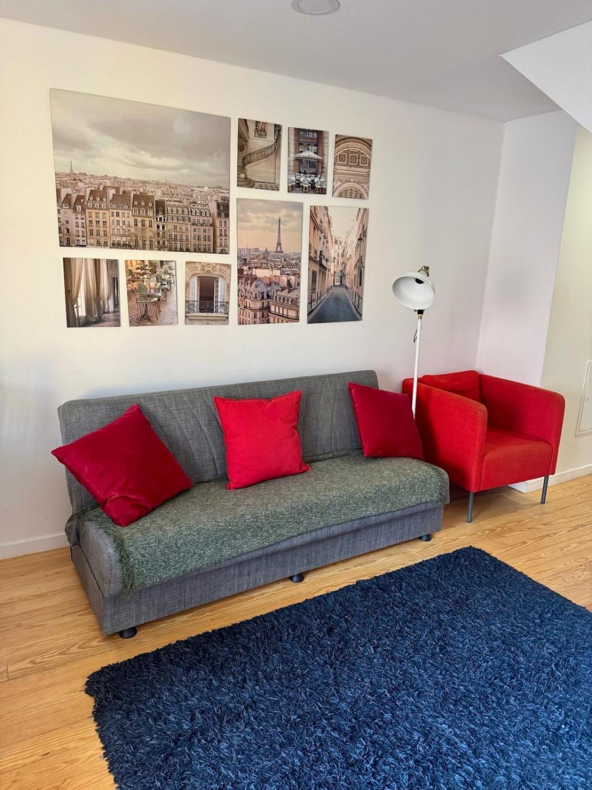 Charming Loft With Rooftop Terrace * Lisboa